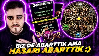 Origins2 10 TLİK İTEMİ 10KYA ALDIM KUSURSUZ SET TAMAM [upl. by Raynata]