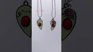 Magnetic best friend necklaces [upl. by Gray857]