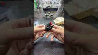 You like brass RC Crawler parts😏 RC rctok trx4m brass injora hobbywing [upl. by Anaeli]