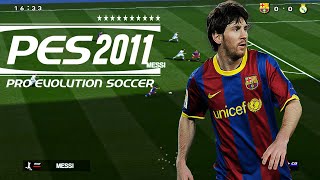 PES 2011 PPSSPP OFFICIAL FULL LICENSE HD GRAPHIC [upl. by Allan]