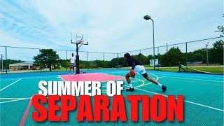 KeKe Calloway Summer of Separation Episode 7 “Day in the Life of an Overseas Pro Hooper” [upl. by Gannie]