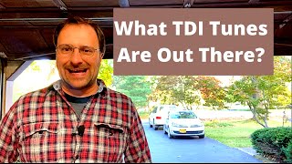 TDI Tunes for 20 Common Rail CJAA and other TDIs of that era [upl. by Eiramac]