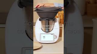 No hay otoño sin unas buenas castañas 🍂 cookidoo thermomix otoño cocina recetas [upl. by Ahtivak]