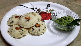 Kanchipuram idli recipe in tamil  Dal idli recipe Traditional and authentic idli [upl. by Oirrad]