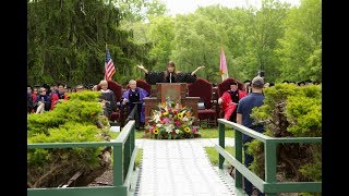 2017 Vassar College Commencement Address [upl. by Ariella]