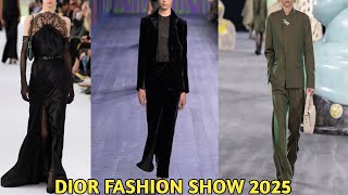 Dior AutumnWinter 20242025 Haute Couture Show  Spring Summer 2025  Paris Fashion Week [upl. by Robb]