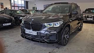 BMW X5 M Sport [upl. by Ahseat]