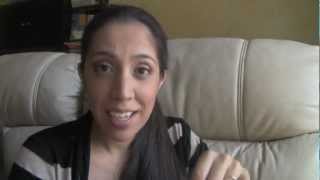 Ovulation Calendar amp Pregnancy Wheel Review Spanish [upl. by Dnaleel342]