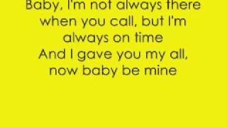 ja rule ft ashanti  always on time WITH LYRICS [upl. by Inaleon753]