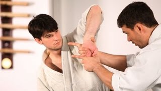 How to Do Sankyo  Aikido Lessons [upl. by Yssenhguahs]