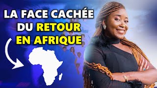 Retour en Afrique  3 réalités qui vont vous décourager à RESTER AU PAYS très longtemps [upl. by Kasevich859]