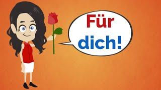 Deutsch lernen  Lisa ist die Bachelorette [upl. by Franzoni206]