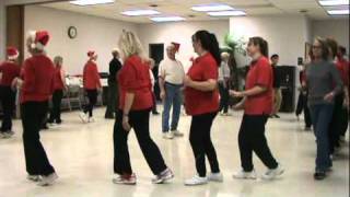 Zumba Christmas Santa BabyCool Down [upl. by Ellessig924]