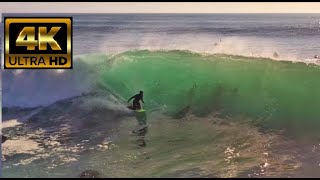 4K SURF  Arctic Monkeys Komm 31102021 bestsurf kommetjie capetown [upl. by Morvin]