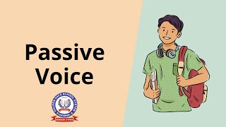 Passive Voice  Learn English Grammar with Golden Days Model School Zafarwal [upl. by Anpas]