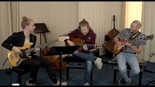 Gitarr och elbas på kulturskolan [upl. by Anoik]