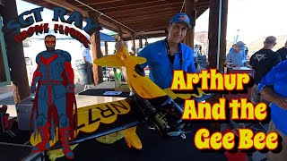 Arthur and the Gee Bee [upl. by Cheffetz]