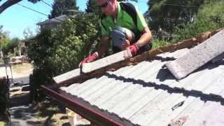 MRCampR Presents Rebedding Roof Tiles [upl. by Navada302]