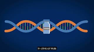 Tofersen Explained  An effective drug for SOD1 MND [upl. by Ob]