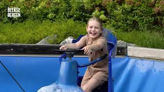 Beleef volop speelplezier en waterpret tijdens je kinderfeestje in Speelland Beekse Bergen [upl. by Elletse]