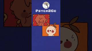 ¡No te Disculpes en Exceso shorts  Psych2Go [upl. by Cynarra22]