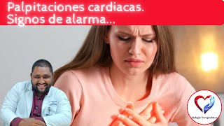 Palpitaciones cardiacas  Los mejores consejos [upl. by Nikos]