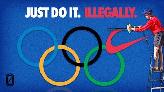 How Nike Stole The Olympics [upl. by Naldo131]