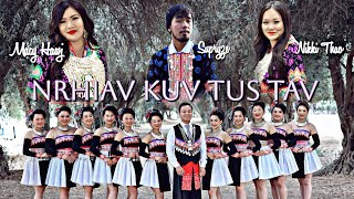 Nrhiav Kuv Tus Tav Official MV  Macy Hawj amp Nikki Thao ft Supryze [upl. by Zimmermann]