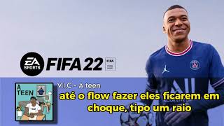 VIC  A teen legendado PTBR [upl. by Thalia287]