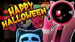 Happy Halloween meme  Jsab animation [upl. by Juster]