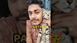 Chicken Party🥳😁 shorts minivlog vlog trending party chicken [upl. by Ynots]