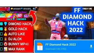 FREE FİRE ELMAS HİLESİ 2022  FREE FİRE DİAMOND HACK 2022  FRE FİRE ELMAS  FREE FİRE HACK [upl. by Adnelg]