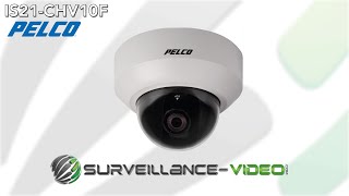 Pelco IS21CHV10F Camera Overview from SurveillanceVideoCom [upl. by Stoffel]