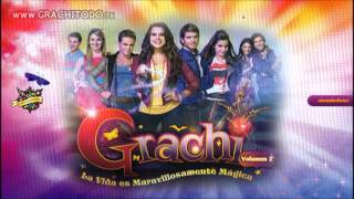 Grachi 2 CD  12Lagrimas Dance Remix [upl. by Onitnelav]