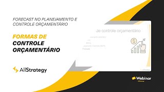 Formas de controle orçamentário [upl. by Oyek103]