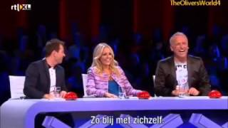 Lisette Brillemans Hollands Got Talent [upl. by Atwekk]