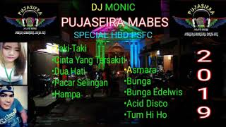 FUNKOT HARD PUJASEIRA SPECIAL HBD PSFC 2019 VOL 31  DJ MONIC [upl. by Litnahs]