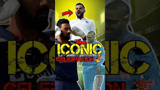 Top 3 iconic celebrations in cricket 🥵  cricket [upl. by Erma]