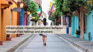 Academic Article quotTesting the MehrabianRussell Model on Pedestrian Behaviorquot [upl. by Gawain]