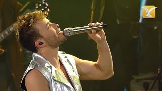 PRINCE ROYCE  Darte un beso  Festival de Viña del Mar 2018 [upl. by Kirchner]