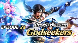 Dynasty Warriors Godseekers Episode 23 [upl. by Malchy340]