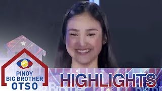 PBB OTSO Karina Bautista pasok na bilang official teen housemate [upl. by Karim]