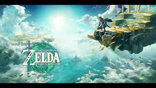 Colgera Wind Dungeon Boss Battle  Zelda Tears of the Kingdom Soundtrack [upl. by Ward]