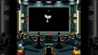 CGR Undertow  STAR TREK STARFLEET ACADEMY review for Super Nintendo [upl. by Tammy]