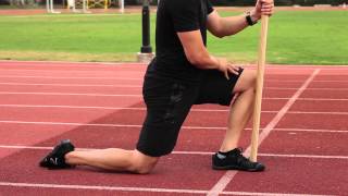 How to Improve Ankle Dorsiflexion amp Plantar Flexion for Sprinti  Sprinting amp Running Techniques [upl. by Hareema]