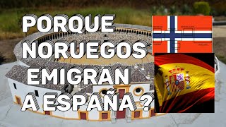 INCREIBLE  Noruegos Escogen Vivir En España Véan porque [upl. by Wurtz]