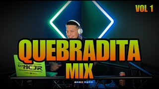 QUEBRADITA MIX VOL 1 🇲🇽🔥 2024 DJMCJR TV MIX PARA BAILAR PURA MUSICA BUENA [upl. by Alexei161]