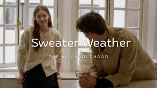 Sweater Weather  The Neighbourhood [upl. by Immanuel]