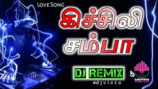 Kichali Samba  Dj Remix  Trending Reels  djvicto [upl. by Aimek]