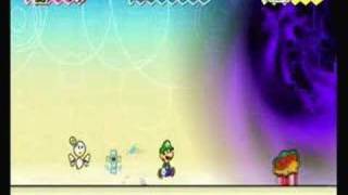 Super Paper Mario Playthrough 74 13 Very Old Video [upl. by Burg]